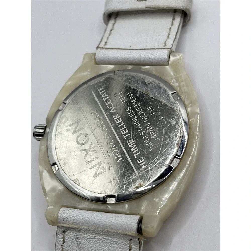 NIXON Men's Watch 